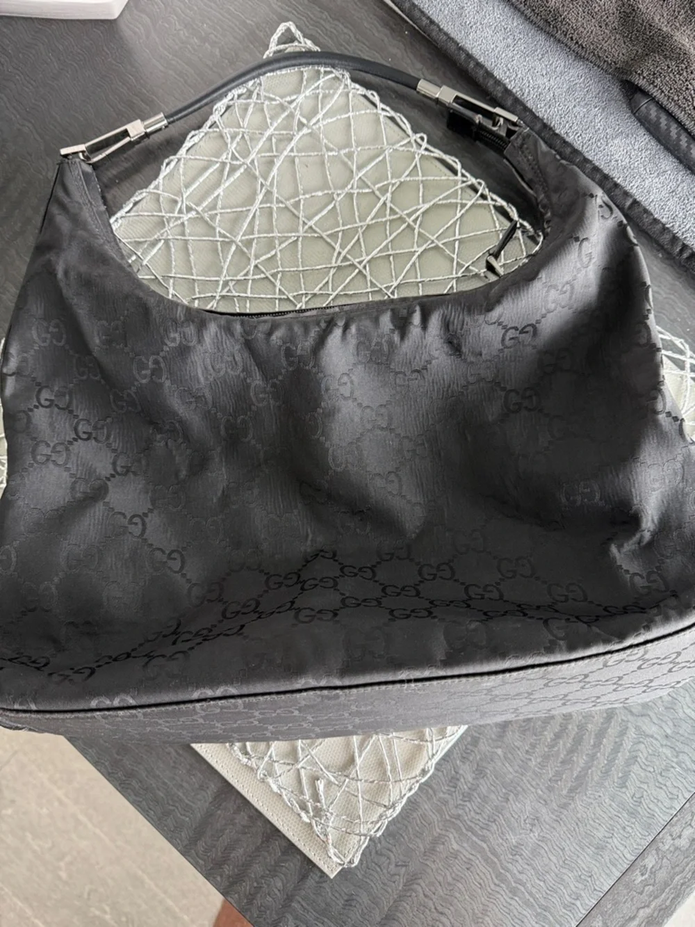 Louis Vuitton Monogram Multi Pochette Crossbody - Brown with Gold Hardware - Picture 10 of 11